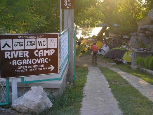Camp Aganovac